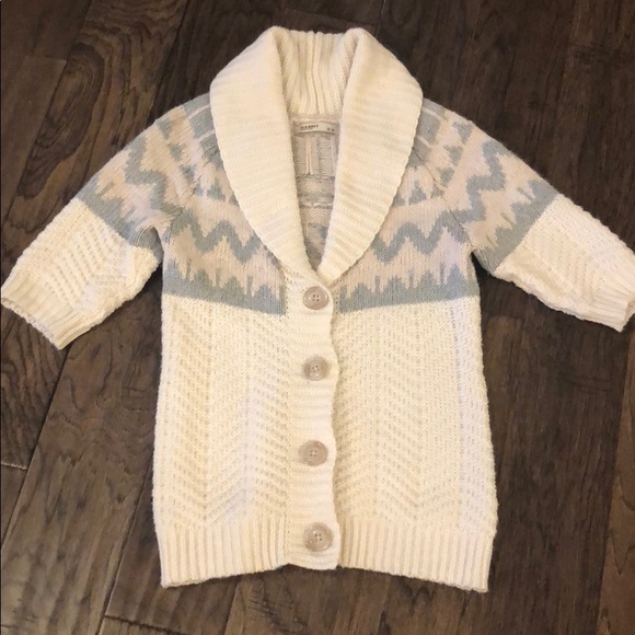 Old Navy Sweaters - Button Down Sweater